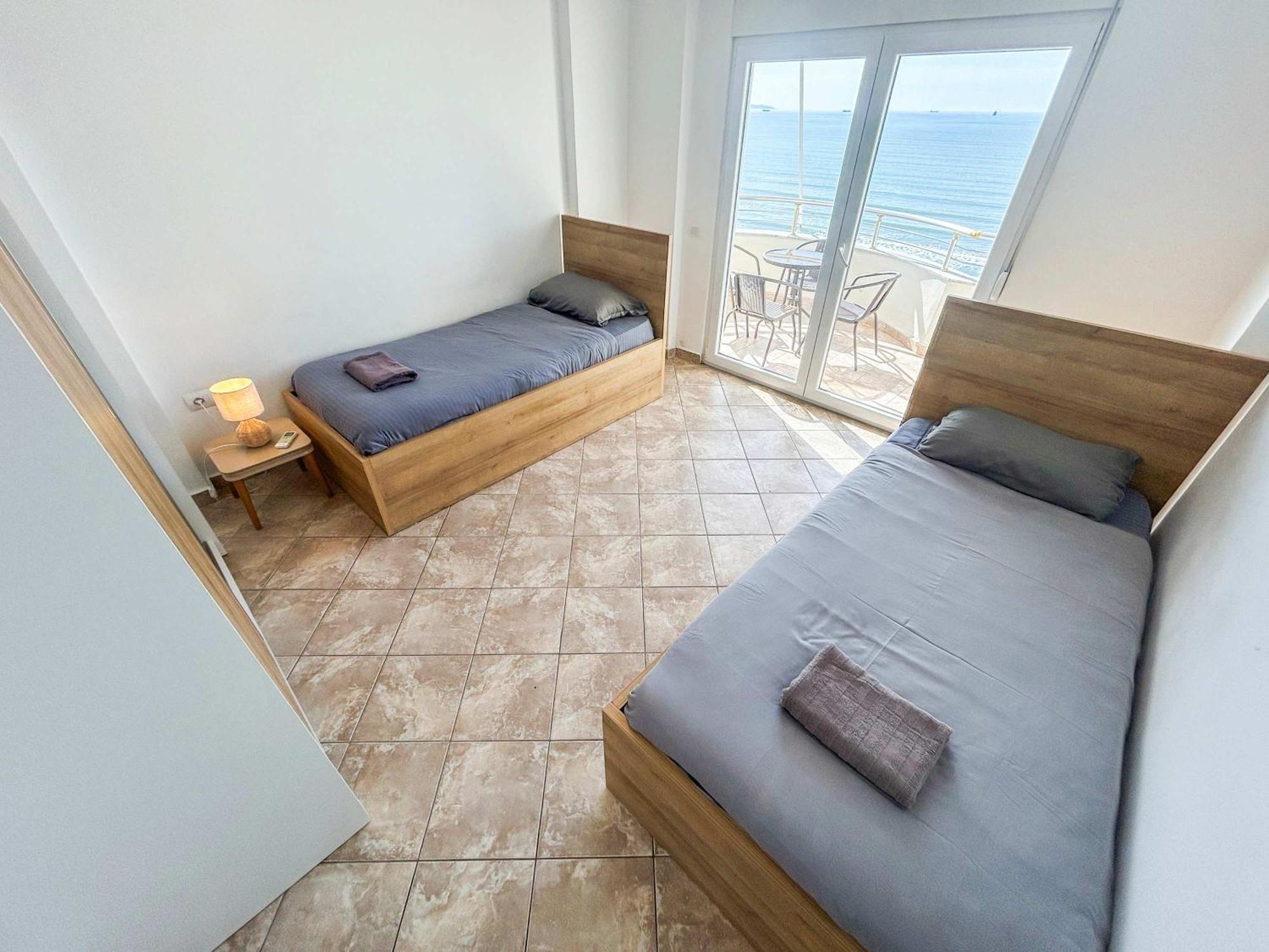 DurrësDivine 642公寓 外观 照片